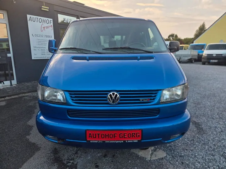 Volkswagen T4 Multivan
