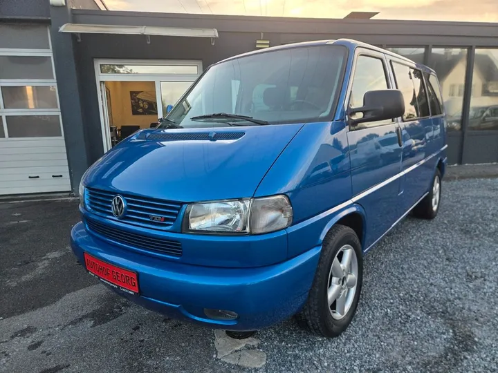Volkswagen T4 Multivan
