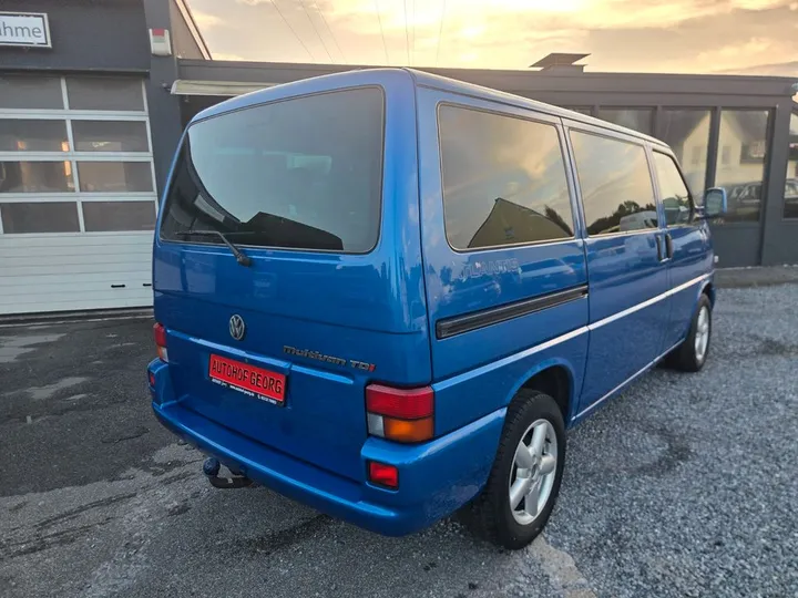 Volkswagen T4 Multivan