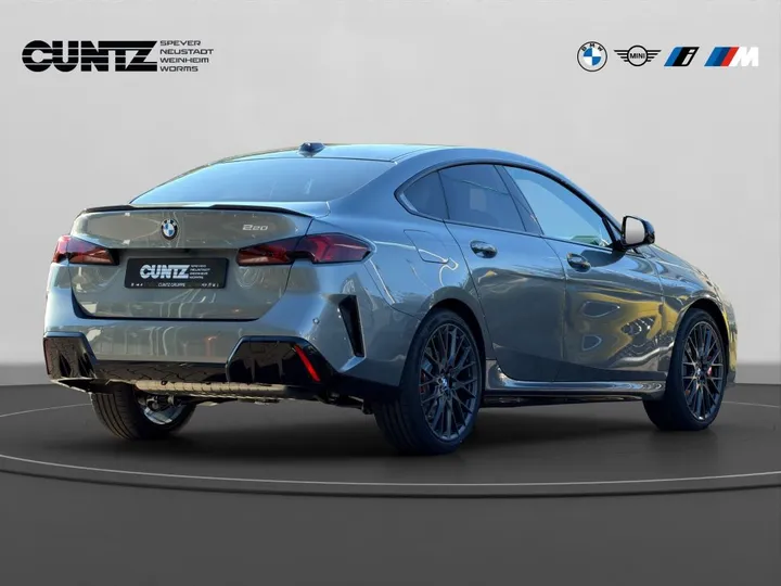 BMW 220 Gran Coupé