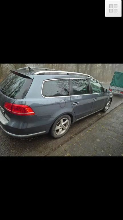 Volkswagen Passat Variant