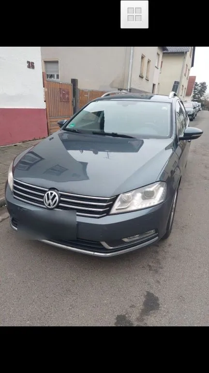Volkswagen Passat Variant
