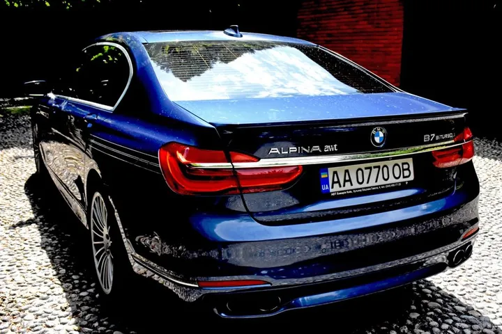 ALPINA B7