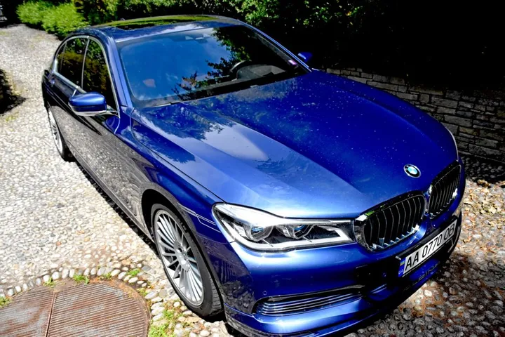 ALPINA B7