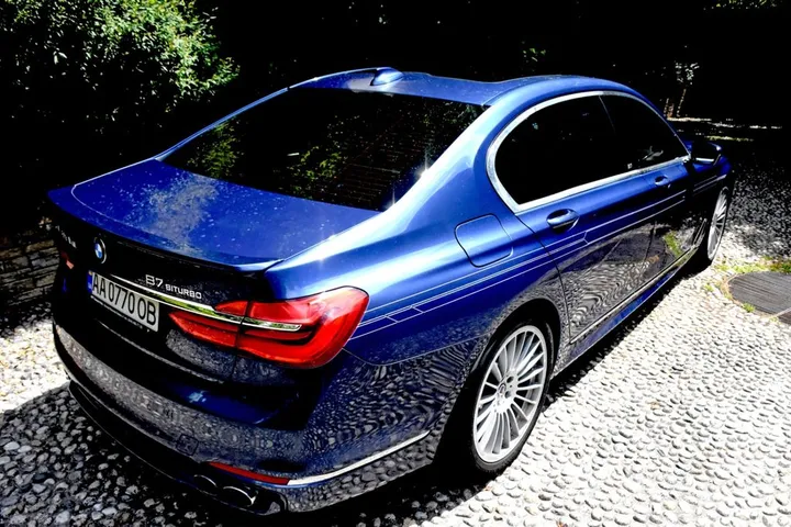 ALPINA B7