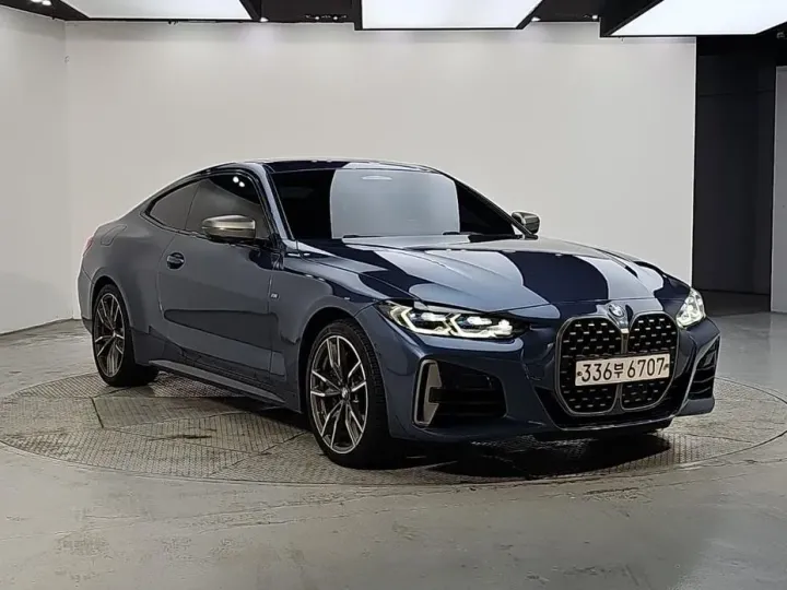 BMW 4-Series