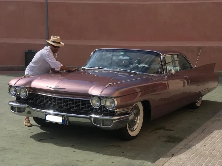 Cadillac Deville