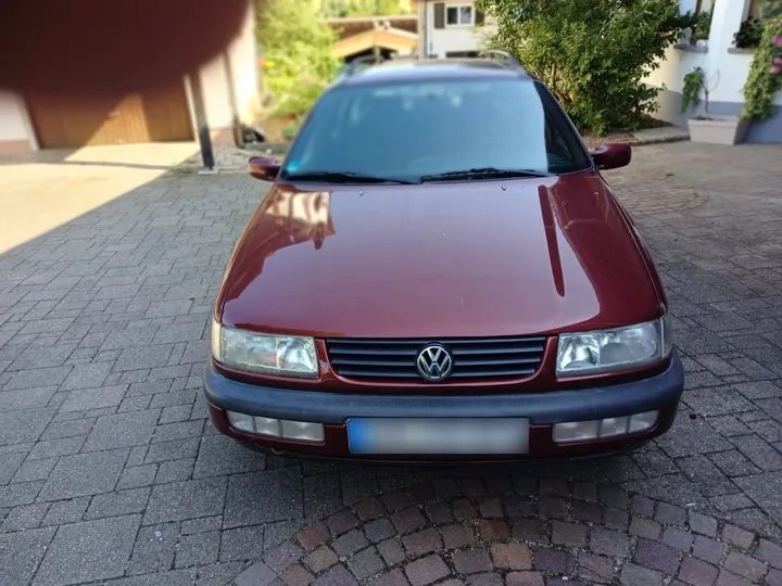 Volkswagen Passat Variant