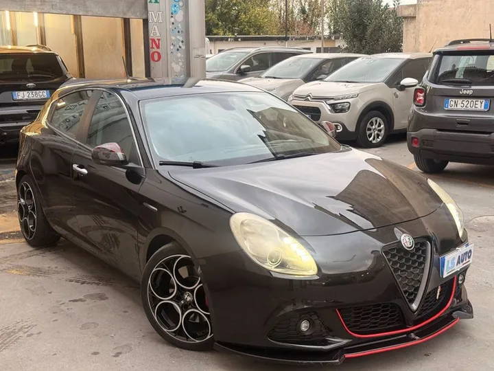 Alfa Romeo Giulietta