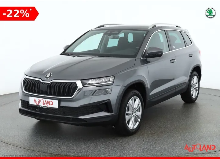 Škoda Karoq