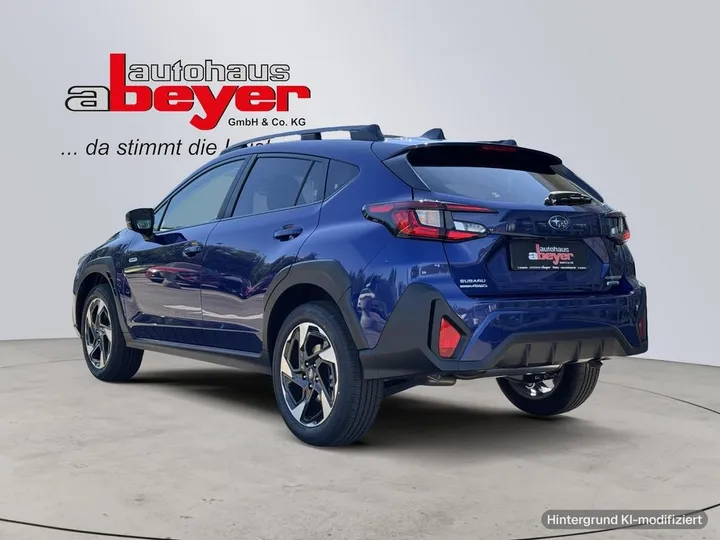 Subaru Crosstrek
