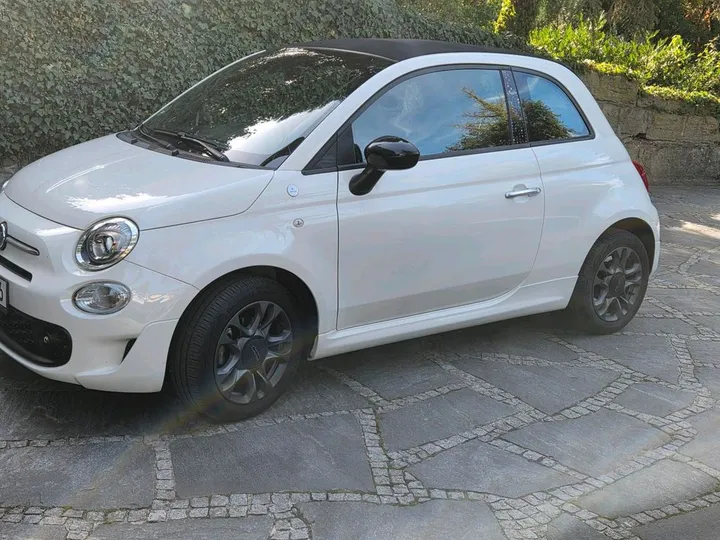 Fiat 500C