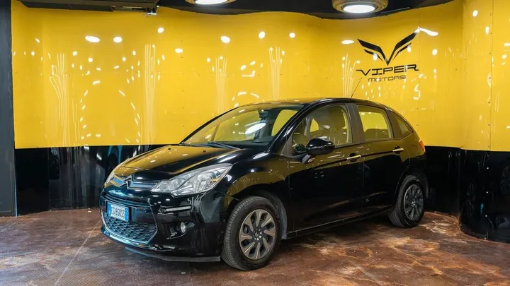 Citroën C3
