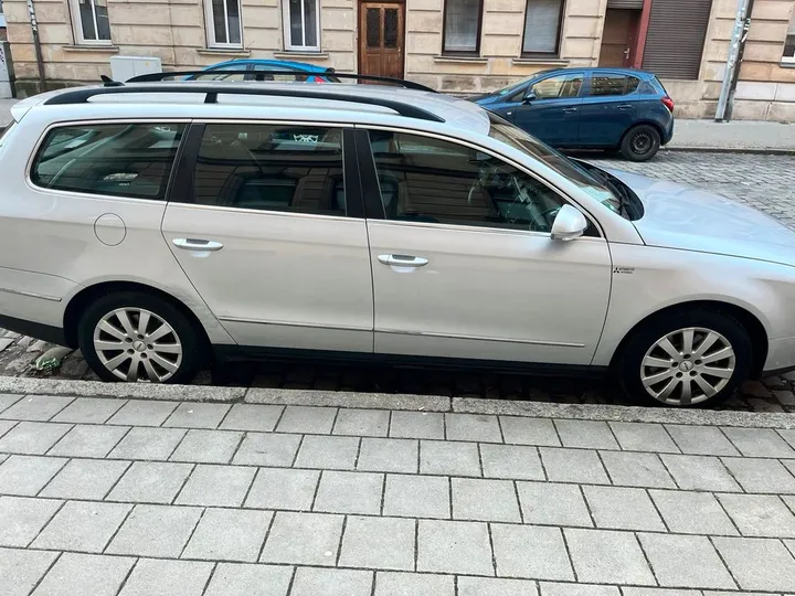 Volkswagen Passat Variant