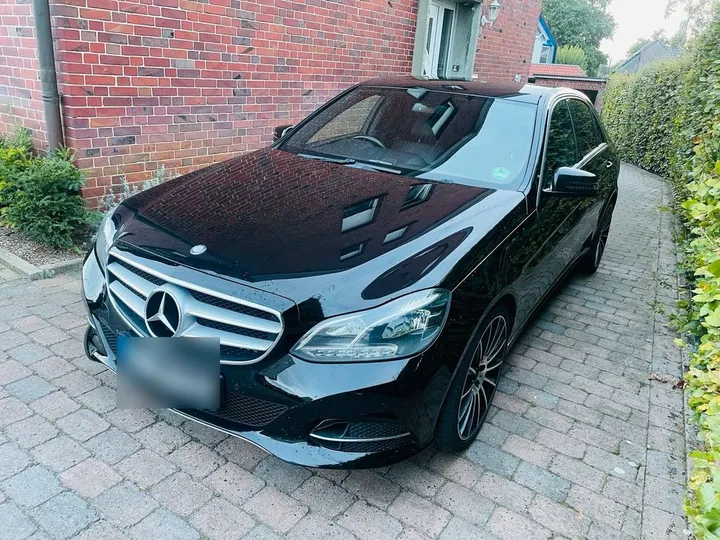 Mercedes-Benz E 250