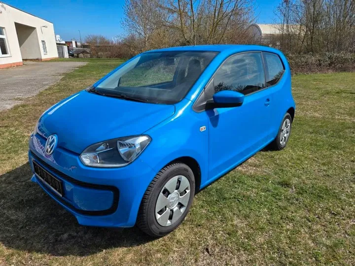 Volkswagen up!