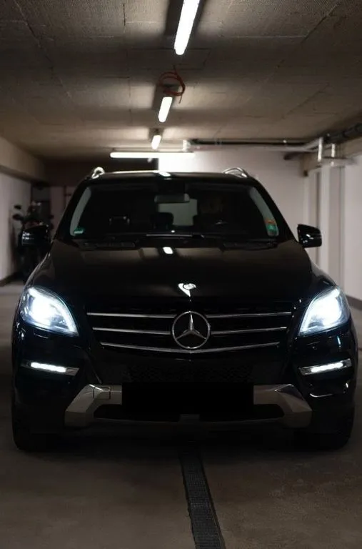 Mercedes-Benz ML 350