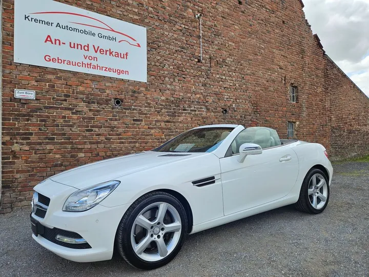 Mercedes-Benz SLK 200