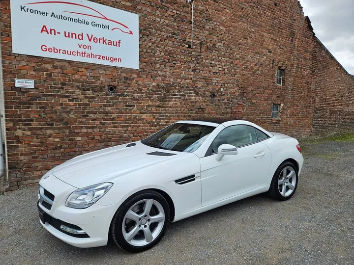 Mercedes-Benz SLK 200