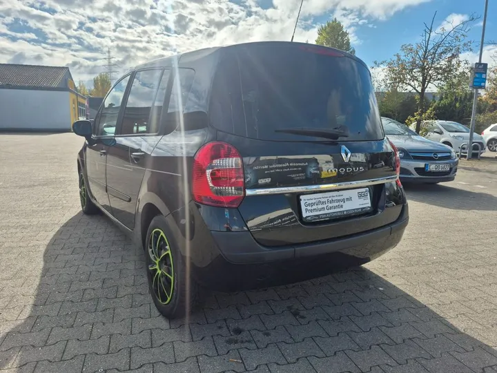 Renault Grand Modus
