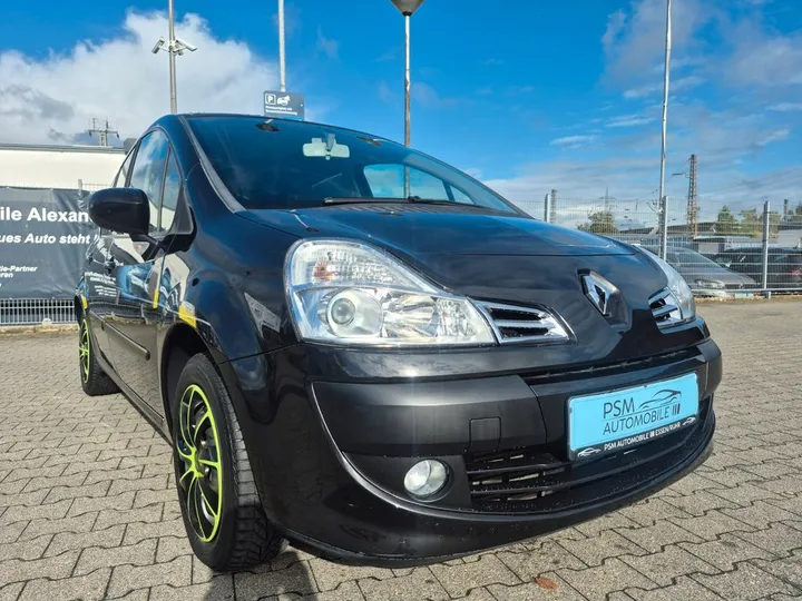 Renault Grand Modus