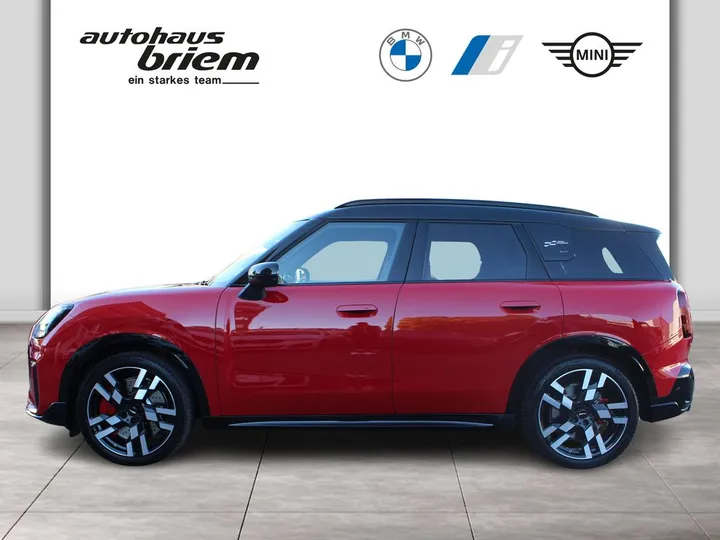MINI John Cooper Works Countryman