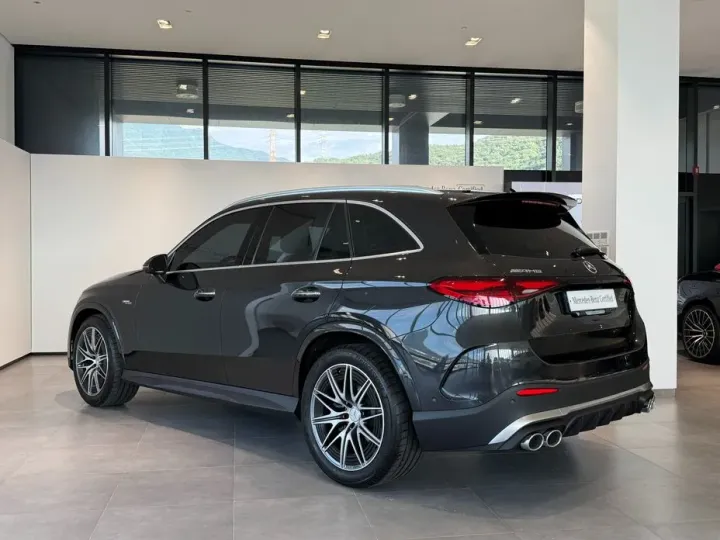 Mercedes-Benz GLC-Class