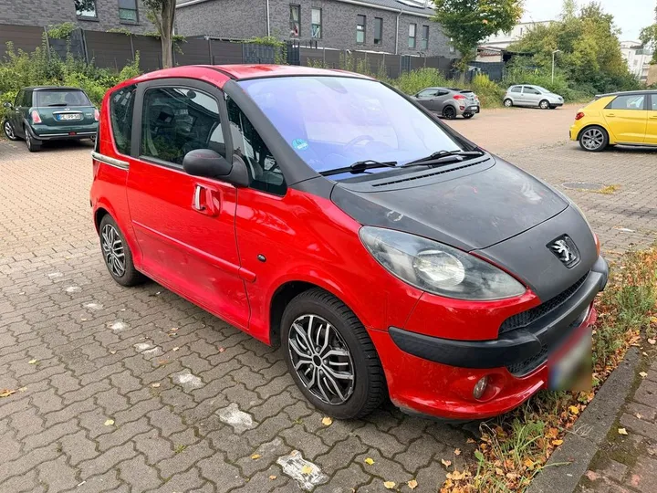 Peugeot 1007