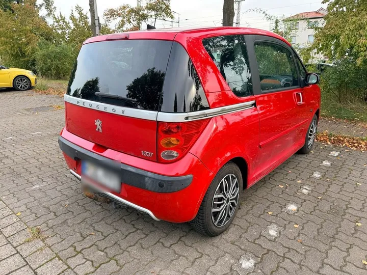 Peugeot 1007