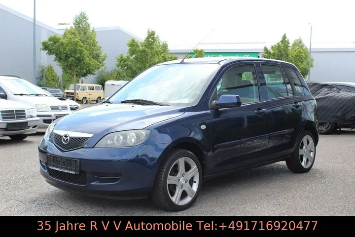 Mazda 2