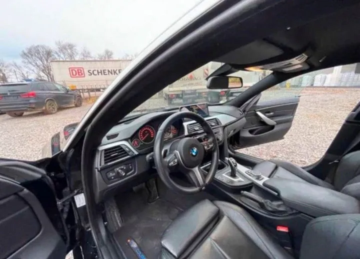 BMW 420