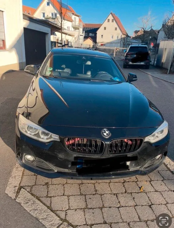 BMW 420