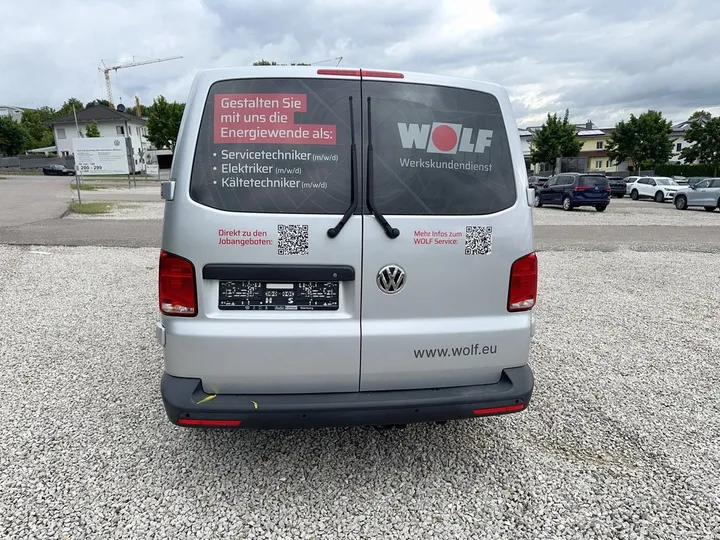 Volkswagen T6 Transporter