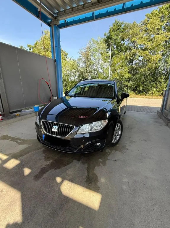 Seat Exeo