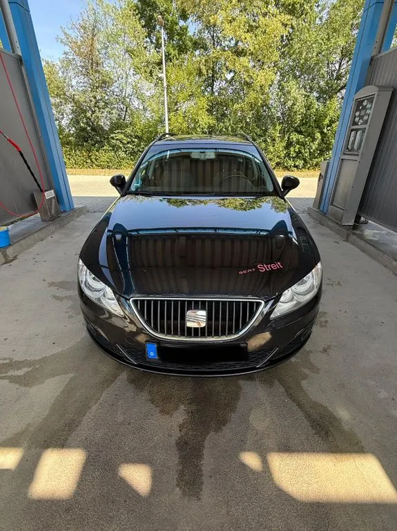 Seat Exeo