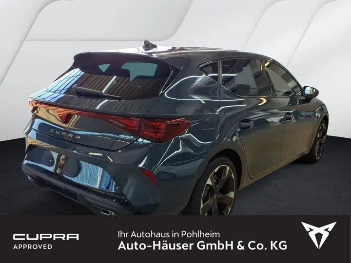 Cupra Leon