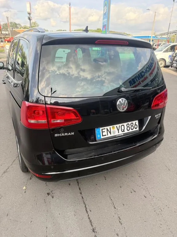 Volkswagen Sharan
