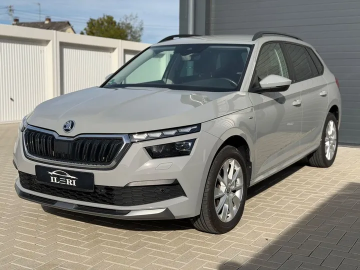 Škoda Kamiq