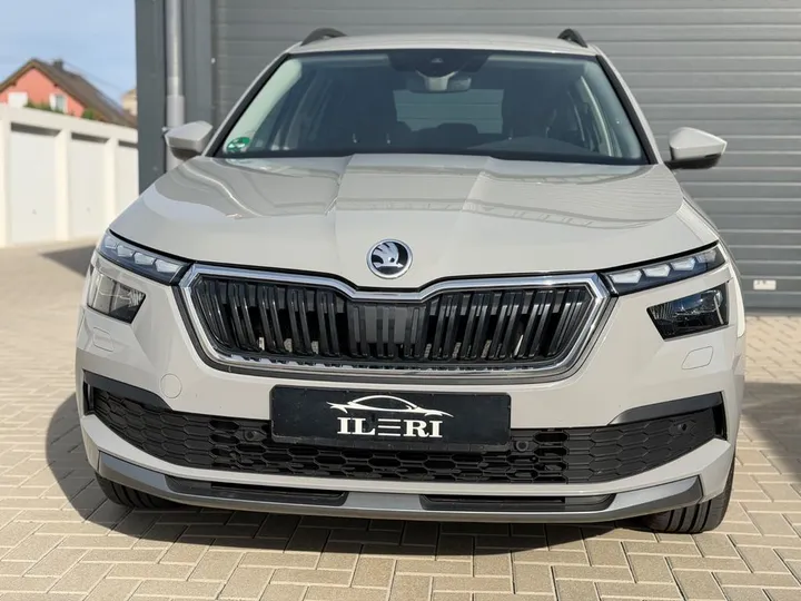 Škoda Kamiq