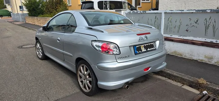 Peugeot 206