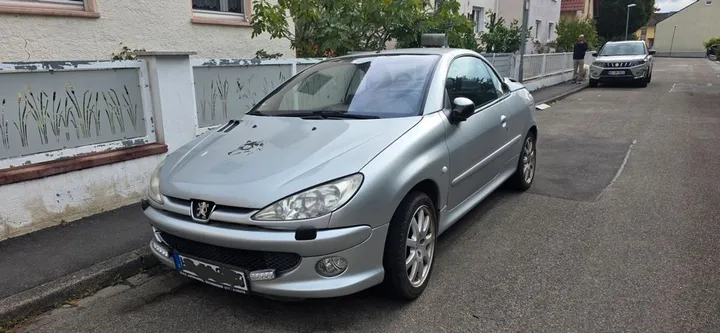 Peugeot 206
