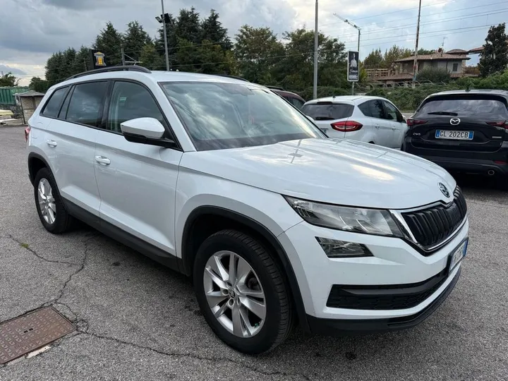 Škoda Kodiaq
