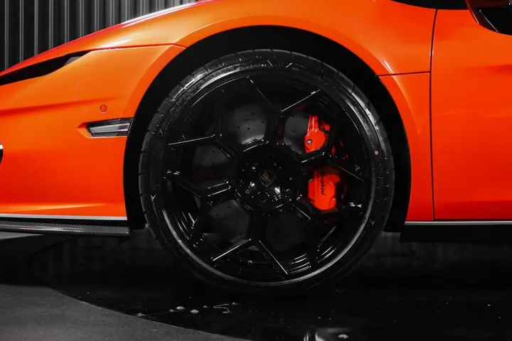 Lamborghini Temerario