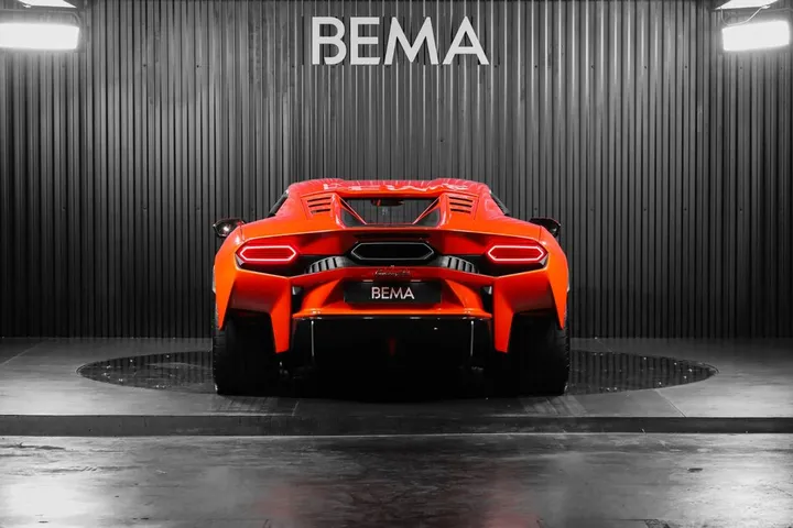 Lamborghini Temerario