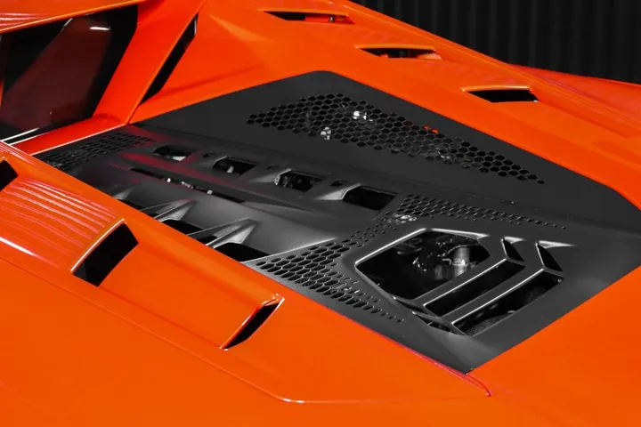 Lamborghini Temerario