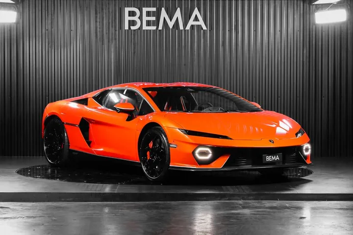 Lamborghini Temerario