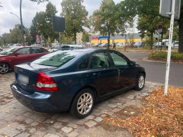 Volvo S40
