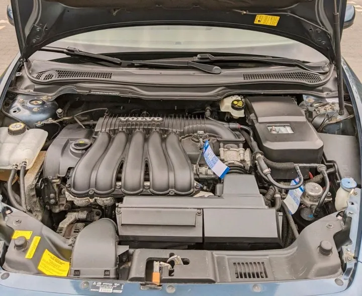 Volvo S40