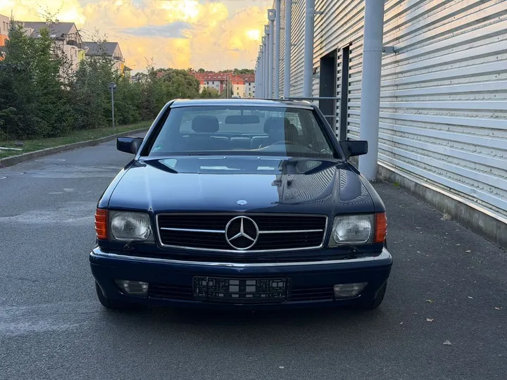 Mercedes-Benz 500