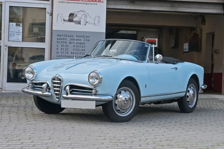 Alfa Romeo Giulietta
